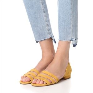 Made well Flats Sandals